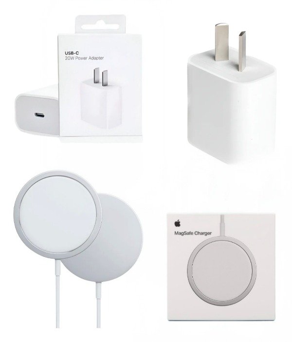 Producto - BASE MAGSAFE+CARGADOR