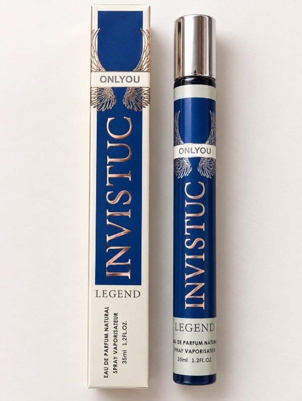 Producto - PERFUME INVISTUC  35ML