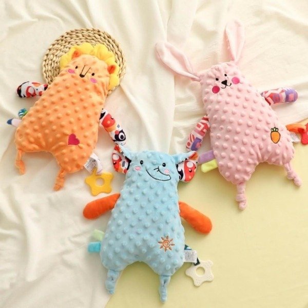 Producto - Animales de apego bebé