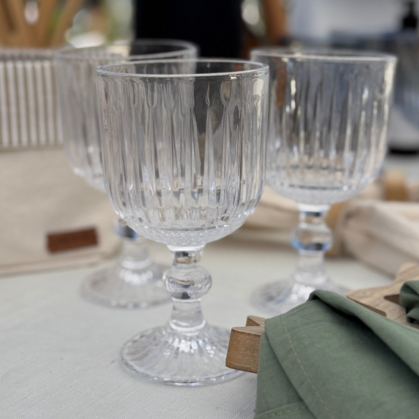 Producto - Set x 6 Copas Gema Transparente