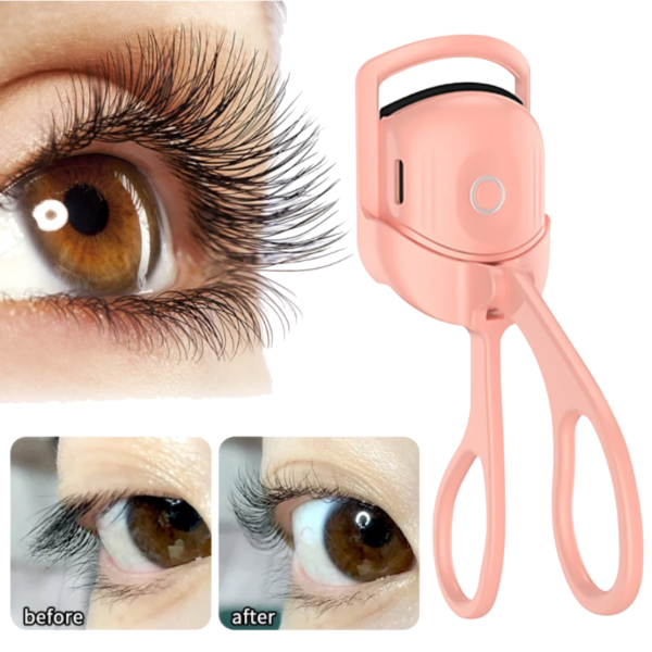 Producto - Arqueador de Pestañas Recargable