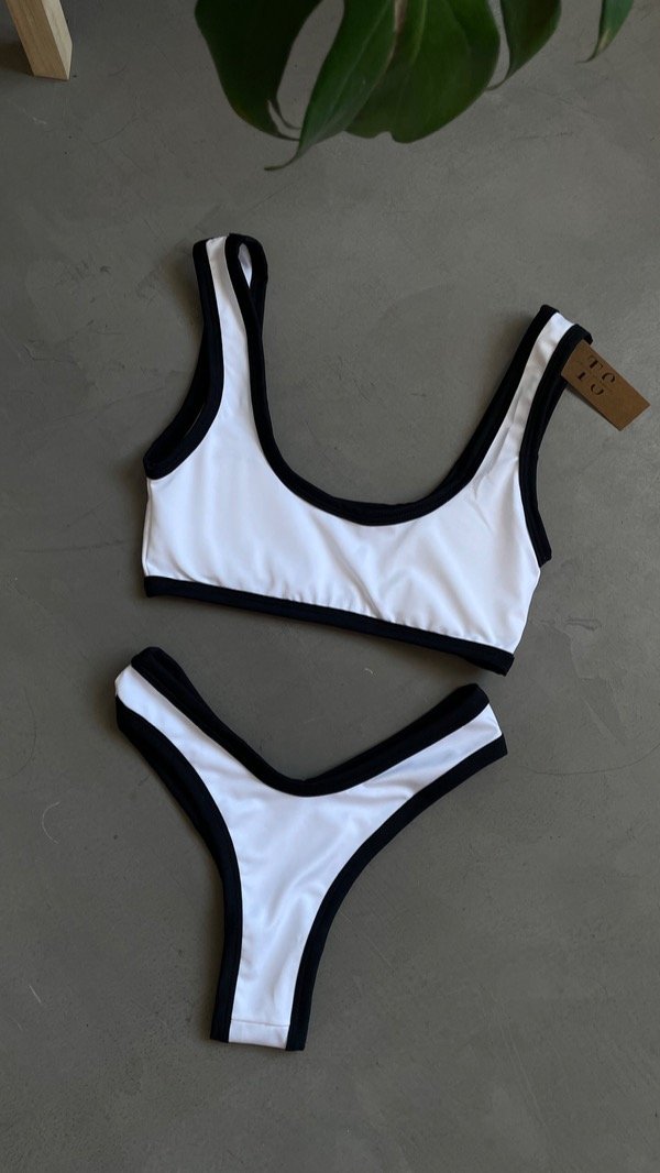 Producto - BIKINI ATILIA (BLANCO) - OFERTA SIN CAMBIO/DEVOLUCION