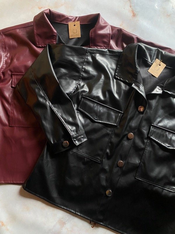Producto - Camisaco engomado