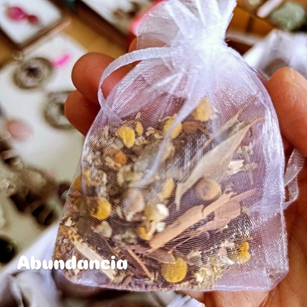 Producto - Bolsita de abundancia