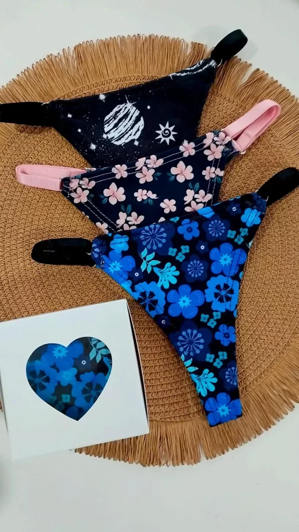 Producto - Packs de less Lycra x 3 unidades en caja talle único