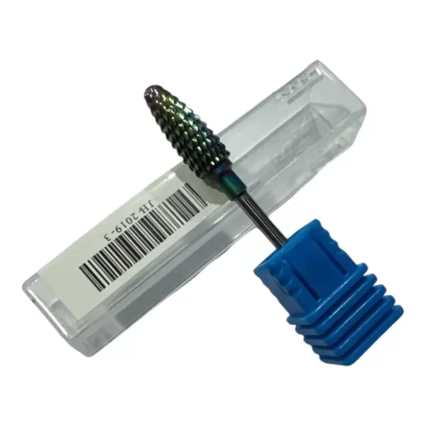 Producto - Fresa carburo de tungsteno tornasolada