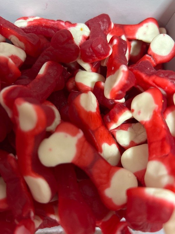 Producto - HUESITOS X100gr