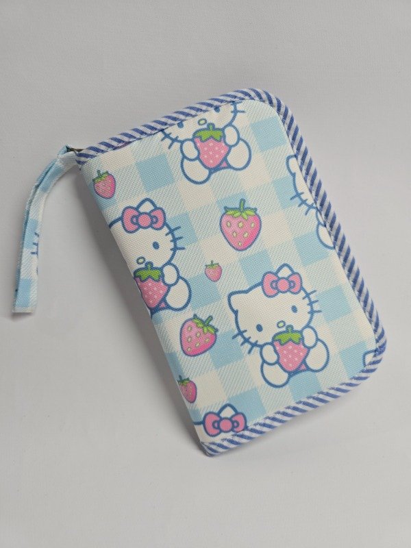 Producto - Cartuchera Matilda Kitty Frutilla