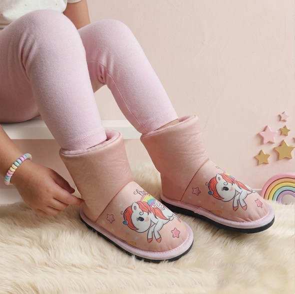 Producto - Pantubotas Magic Unicorn