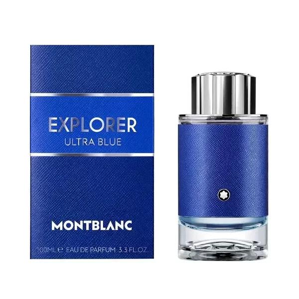 Producto - Mont Blanc Explorer Ultra Blue Edp