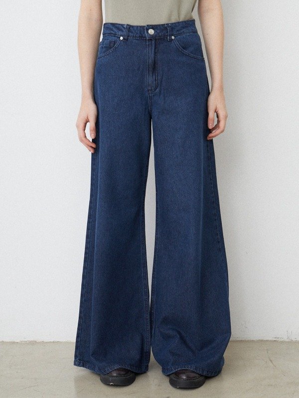 Producto - Jean Super Wide Deep