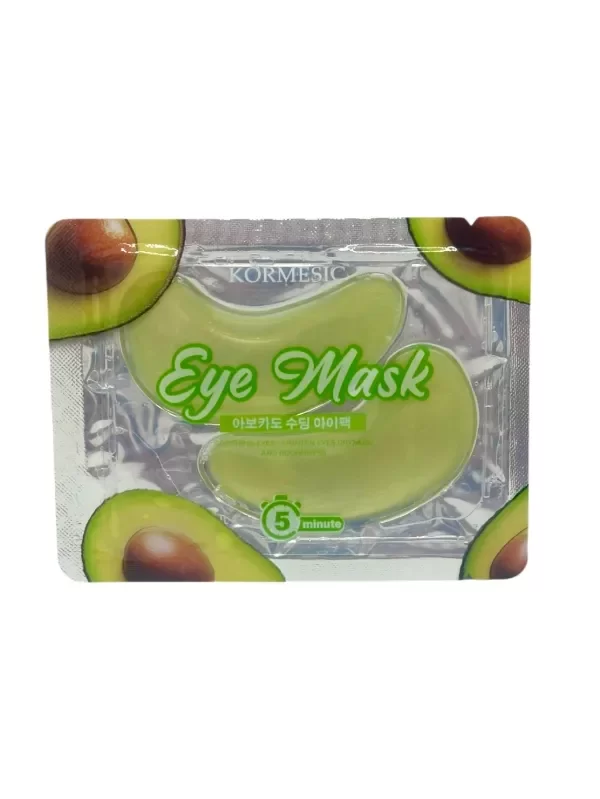 Producto - Mascarilla de colageno p/pómulos Kormesic LM 4/26