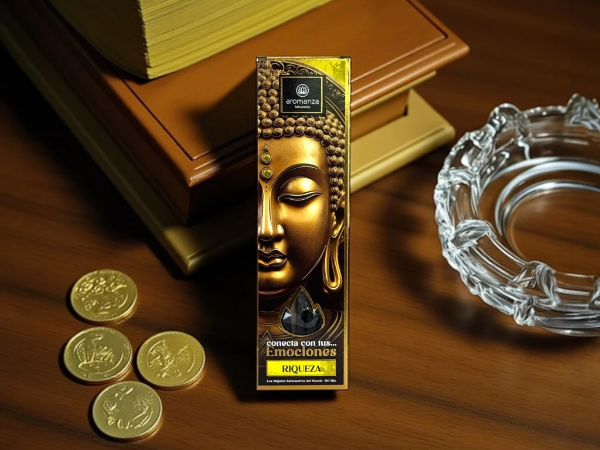 Producto - Sahumerios Emociones x 5 Varillas