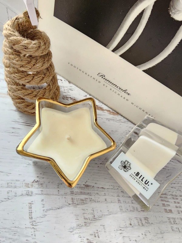 Producto - Vela ESTRELLA DE BELÉN