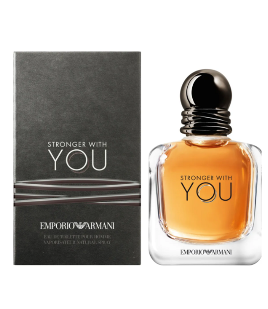 Producto - ARMANI Emporio Stronger With You MASC 100ML