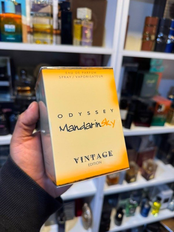 Producto - Mandarin Sky Vintage 100ml