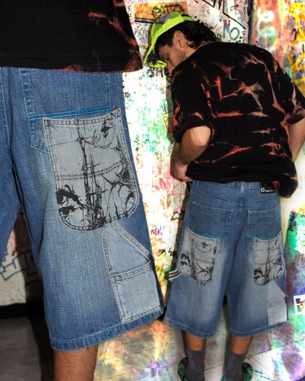 Producto - BERMUDA BAGGY SOUTHPOLE - 4