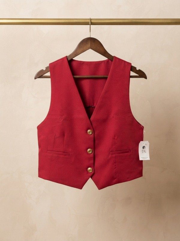 Producto - Chaleco clasico - 0