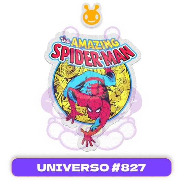 Producto - SPIDERMAN 50