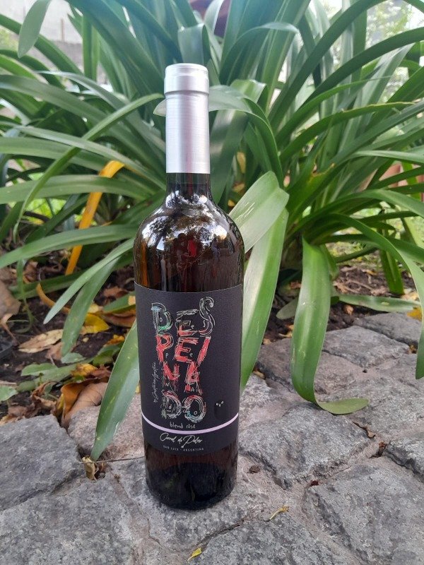 Producto - Despeinado Blend de Rose (San Luis)