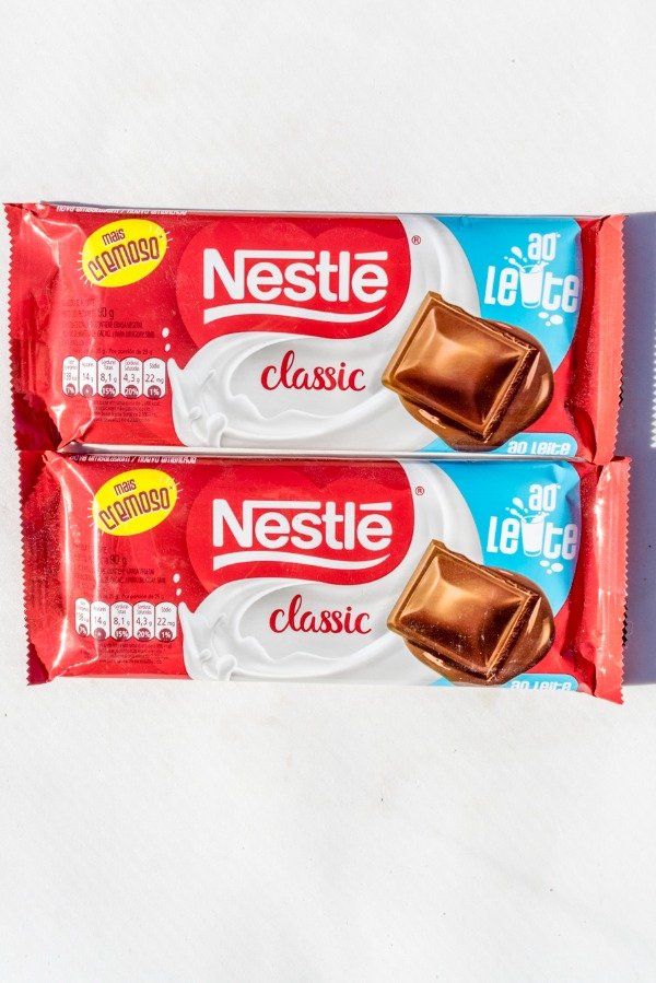 Producto - Chocolate Nestlé Classic