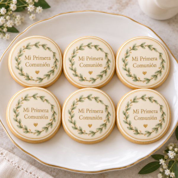 Producto - LAMINA COMUNION 27 - 0