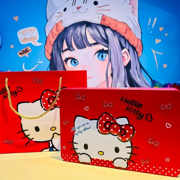 Producto - LATA GRANDE IMPORTADA HELLO KITTY