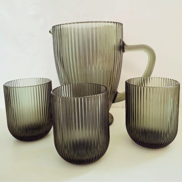 Producto - Vaso Vid Facetado Kingdom x 6 270 ml