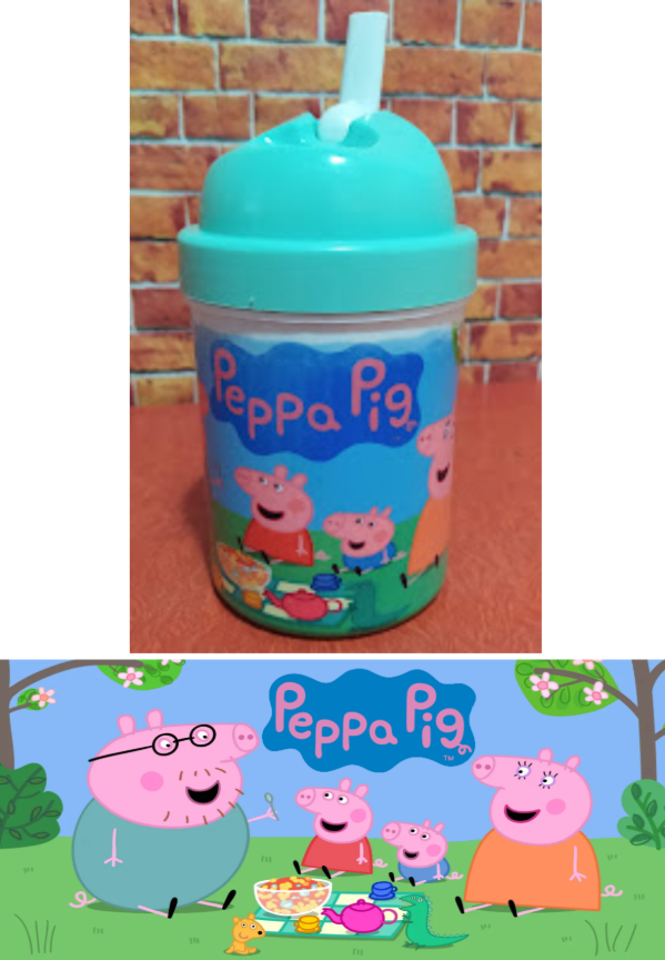 Producto - Cantimplora Niños - Polimero diseños varios - 2
