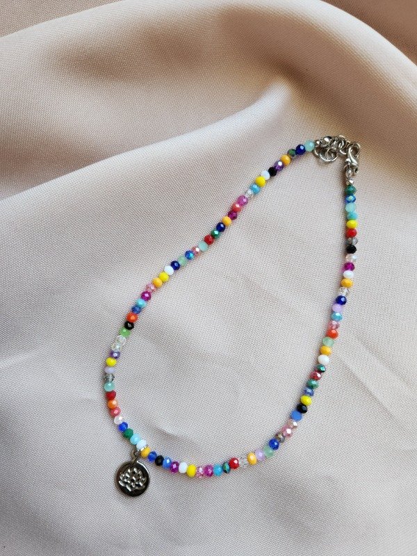 Producto - Collar Loto