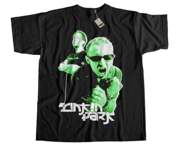 Producto - Remera LINKIN PARK CHESTER + MIKE