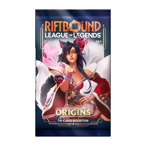 Producto - Booster - Riftbound Origins