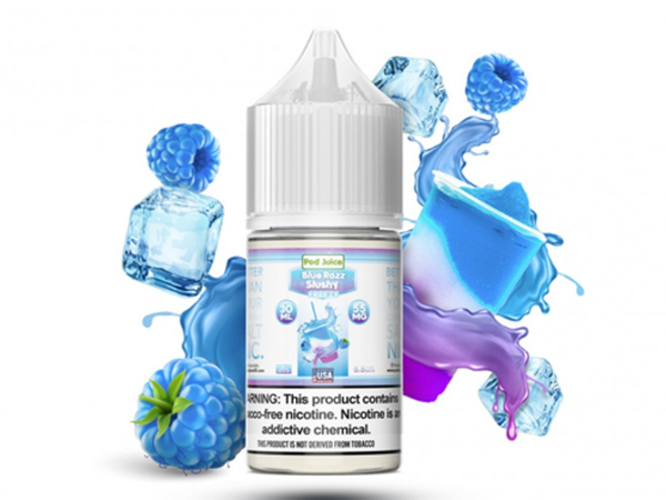 Producto - Blue Razz Slushy -30ml-55mg