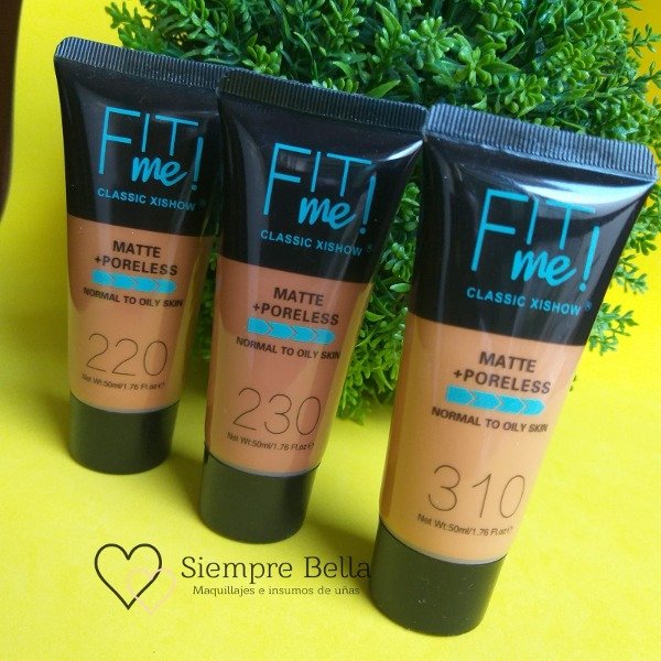 Producto - Base Fitme