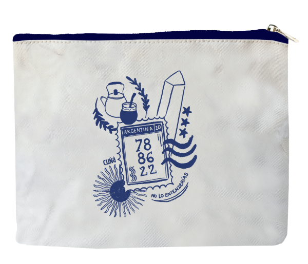Producto - Neceser Simple Mundial