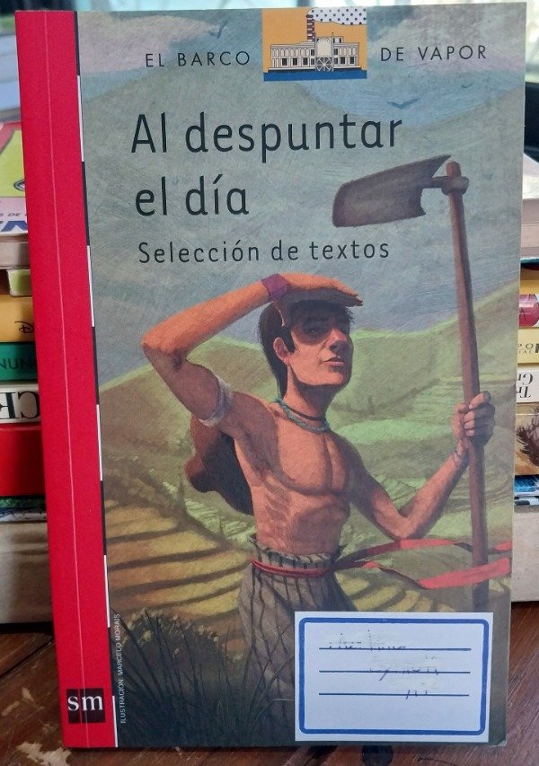 Producto - Al despuntar el día