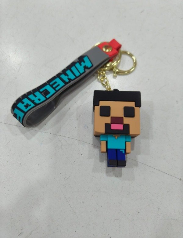 Producto - Llavero Minecraf