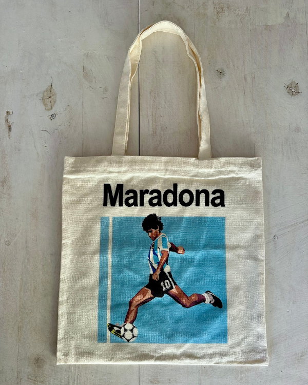 Producto - Tote Bag Maradona - 4