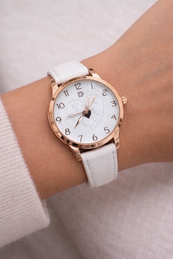 Producto - RELOJ MICA - BLANCO