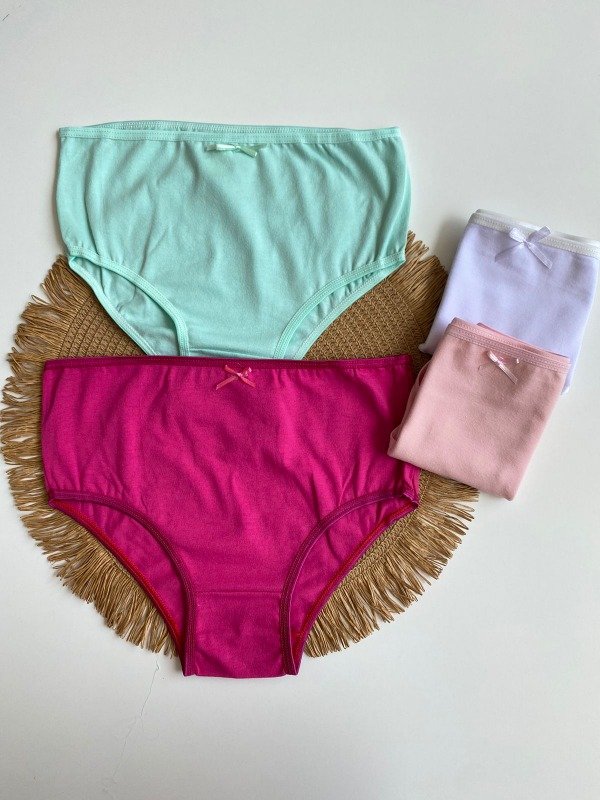 Producto - Bombacha Juvenil Tuti - COD 982