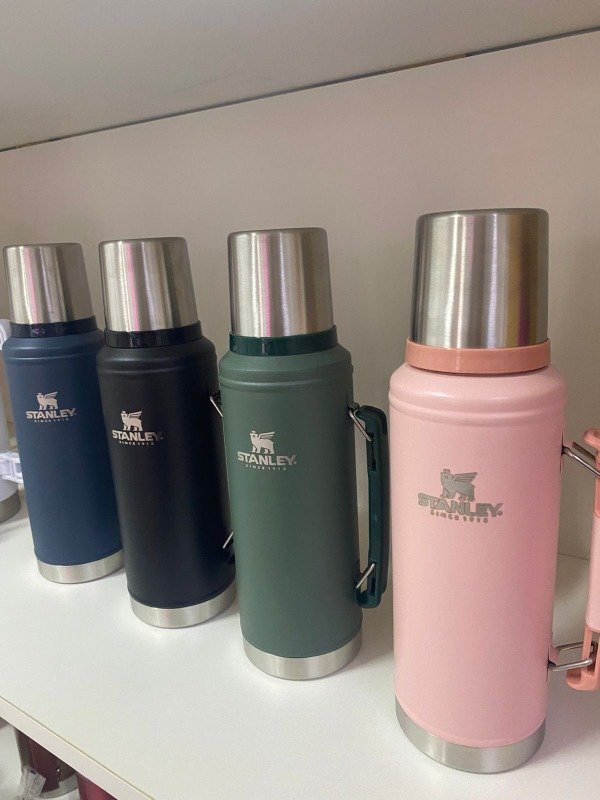 Producto - Termos de Stanley 1 litro