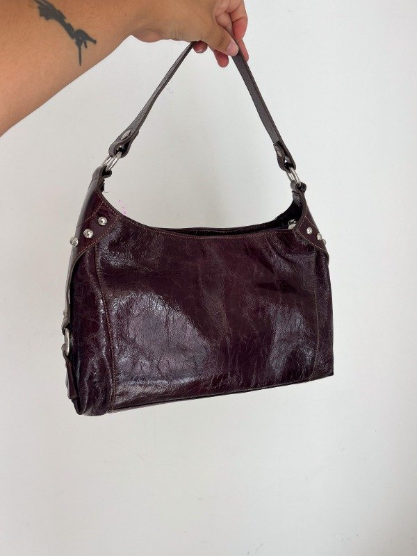 Producto - Cartera Prune Violeta