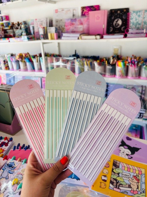 Producto - Señaladores alargados (diferentes modelos)