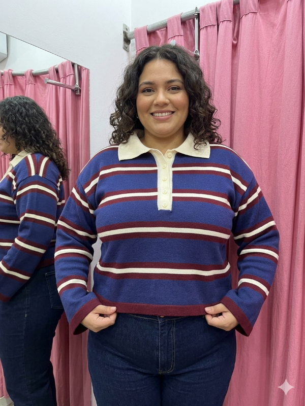 Producto - SUETER CHOMBA