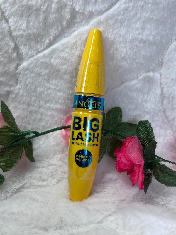 Producto - Máscara de pestañas bigote lash 4 ángeles