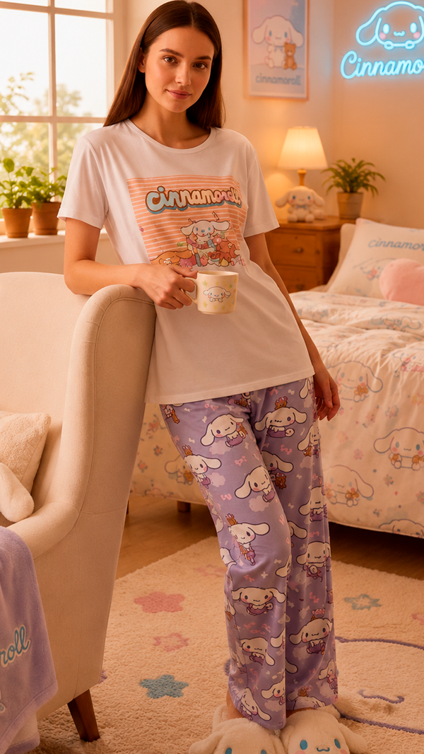 Producto - Pijama Cinnamoroll