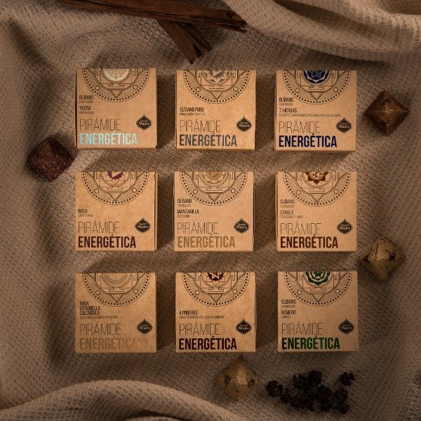 Producto - Piramide Energetica