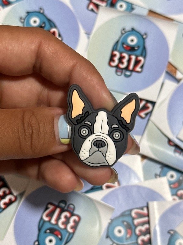Producto - Perrito pin
