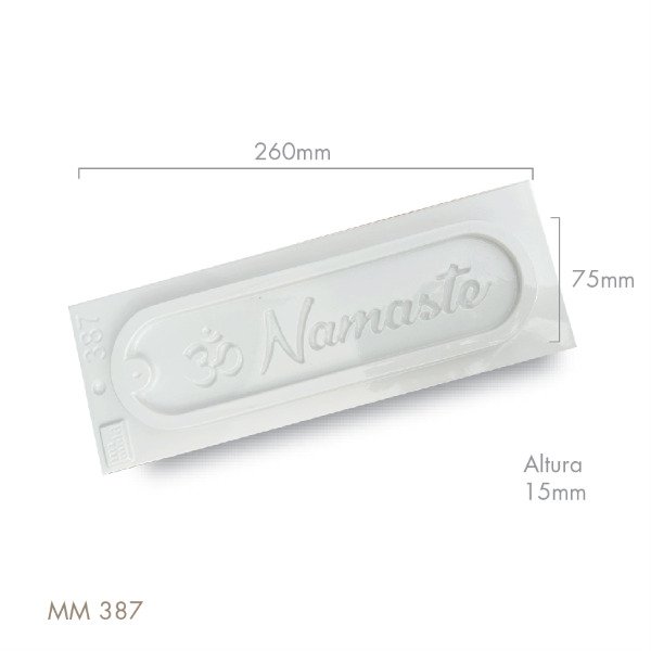 Producto - Molde MM387