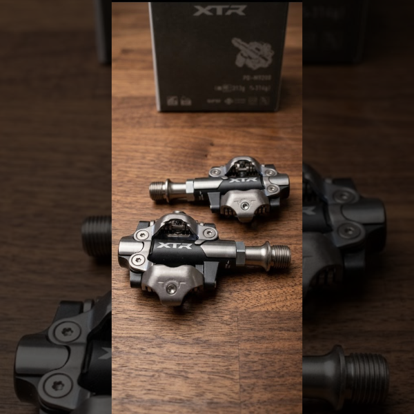 Producto - Shimano XTR PD-M9200  Tope de Gama SPD